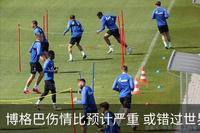 博格巴伤情比预计严重 或错过世界杯到明年才复出